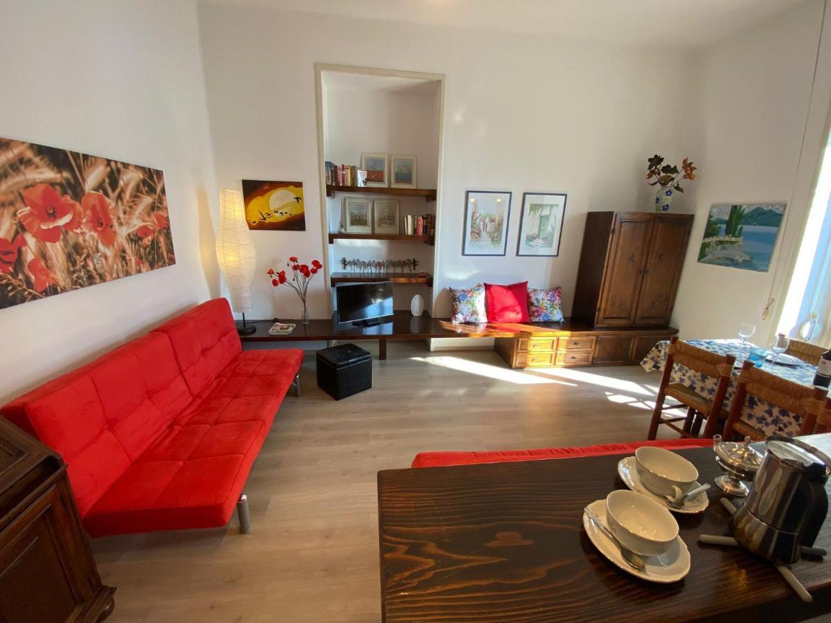 Gardenia Apartment Oggebio Екстериор снимка