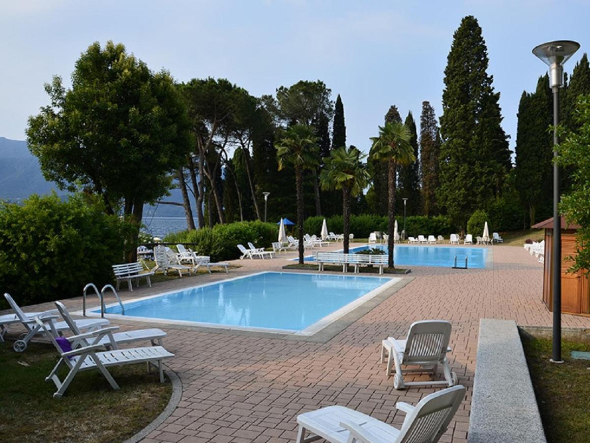 Gardenia Apartment Oggebio Екстериор снимка