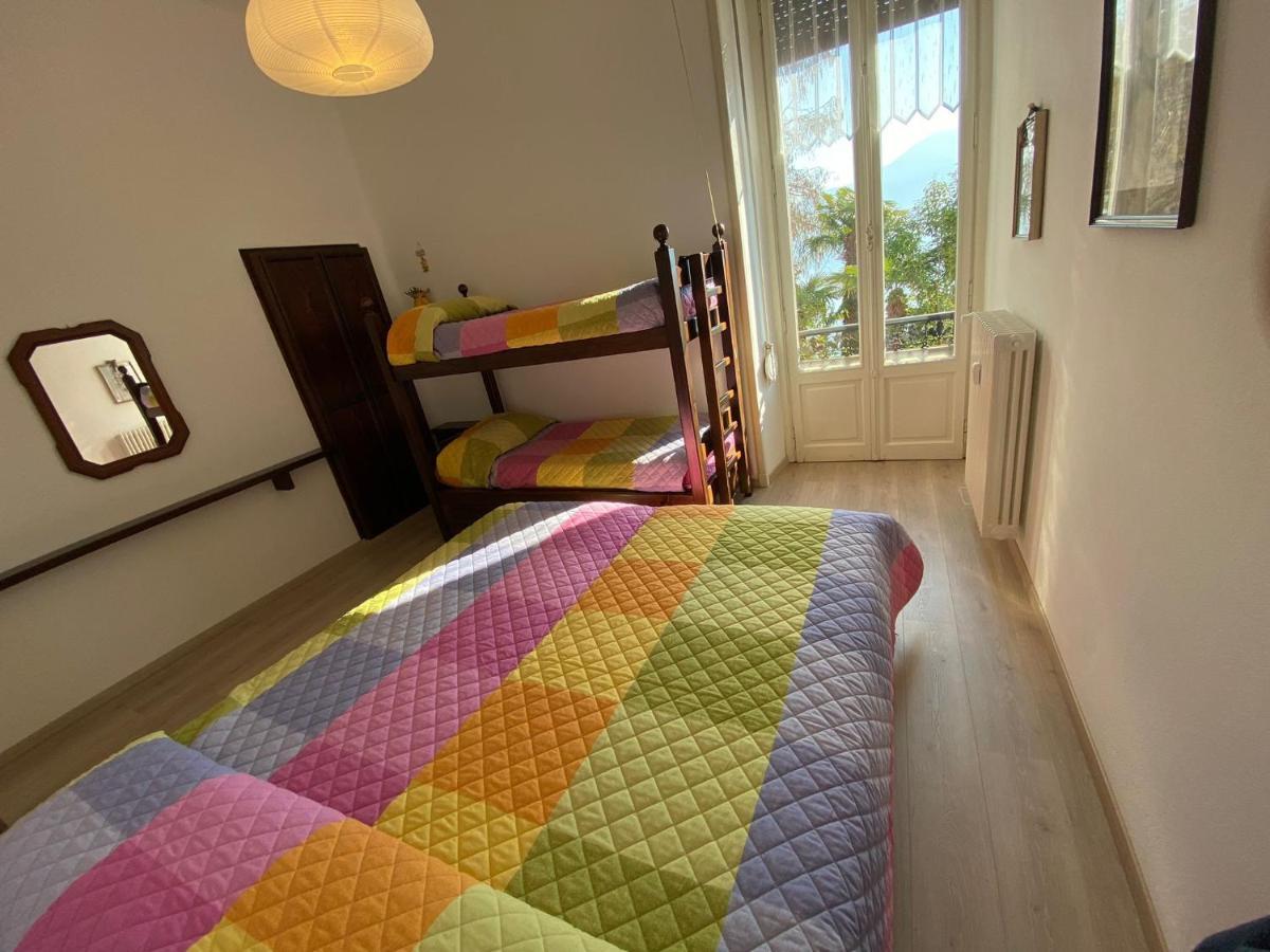 Gardenia Apartment Oggebio Екстериор снимка