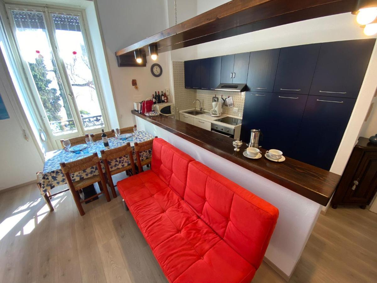 Gardenia Apartment Oggebio Екстериор снимка