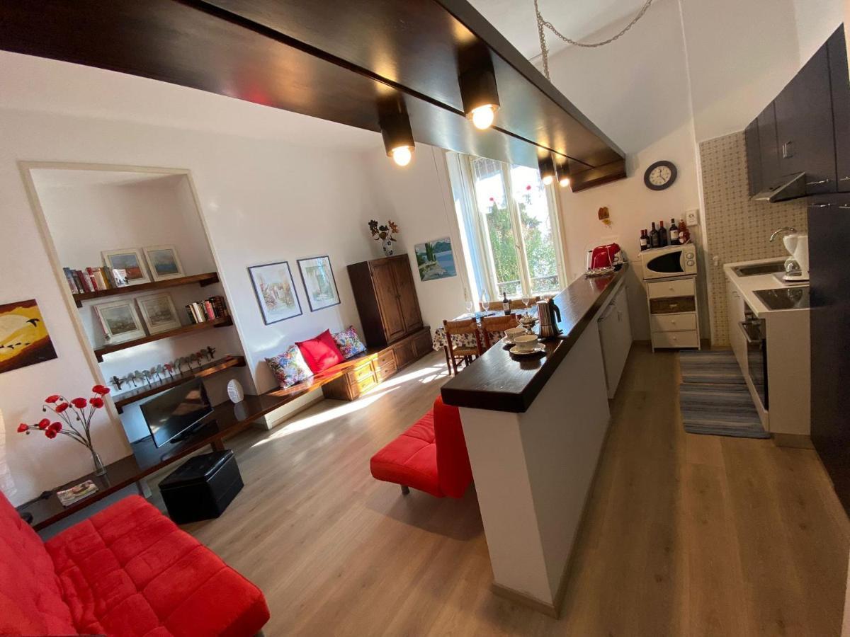 Gardenia Apartment Oggebio Екстериор снимка