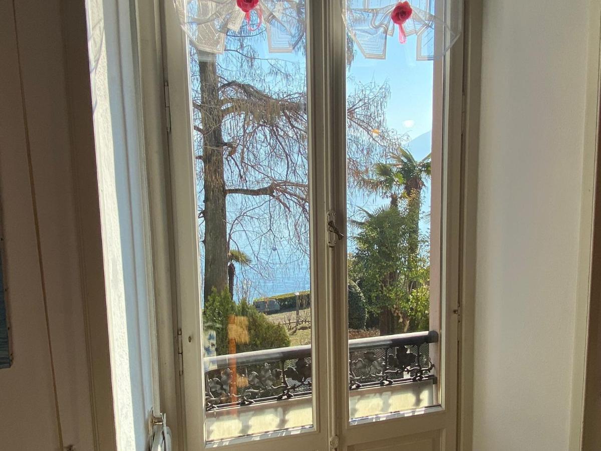 Gardenia Apartment Oggebio Екстериор снимка
