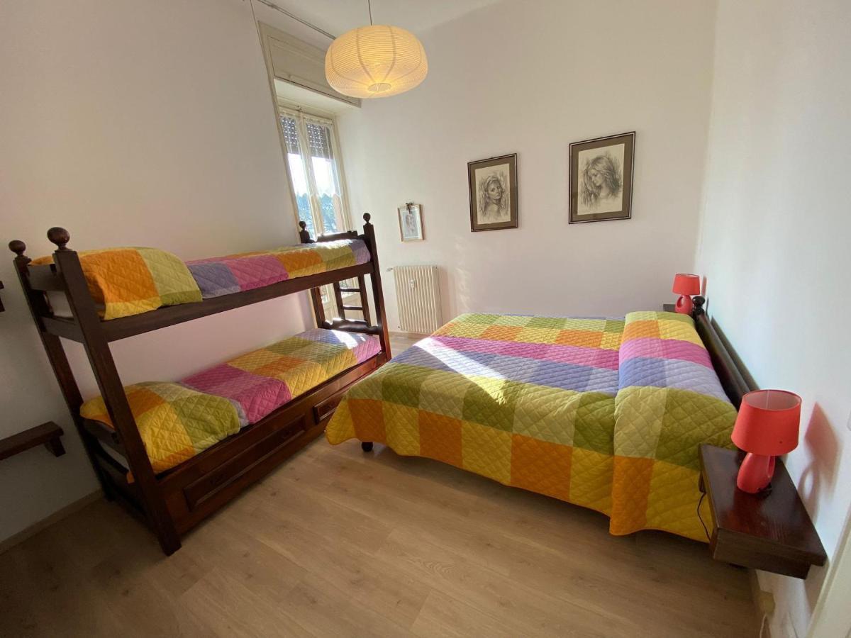 Gardenia Apartment Oggebio Екстериор снимка